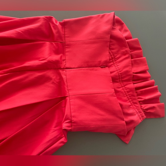 BN Prose and Poetry red dress - Picture 5 of 7